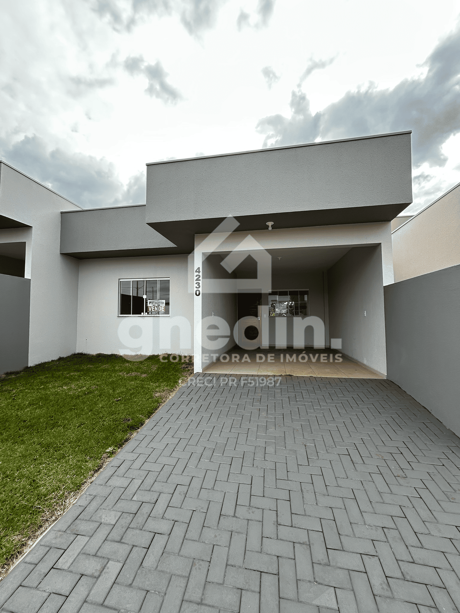 Casa à venda – Lot. Fontana