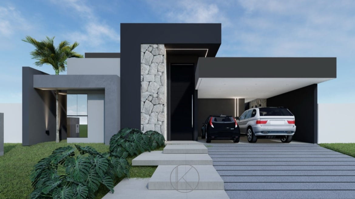 Casa Alto Padrão – Condomínio Realeza