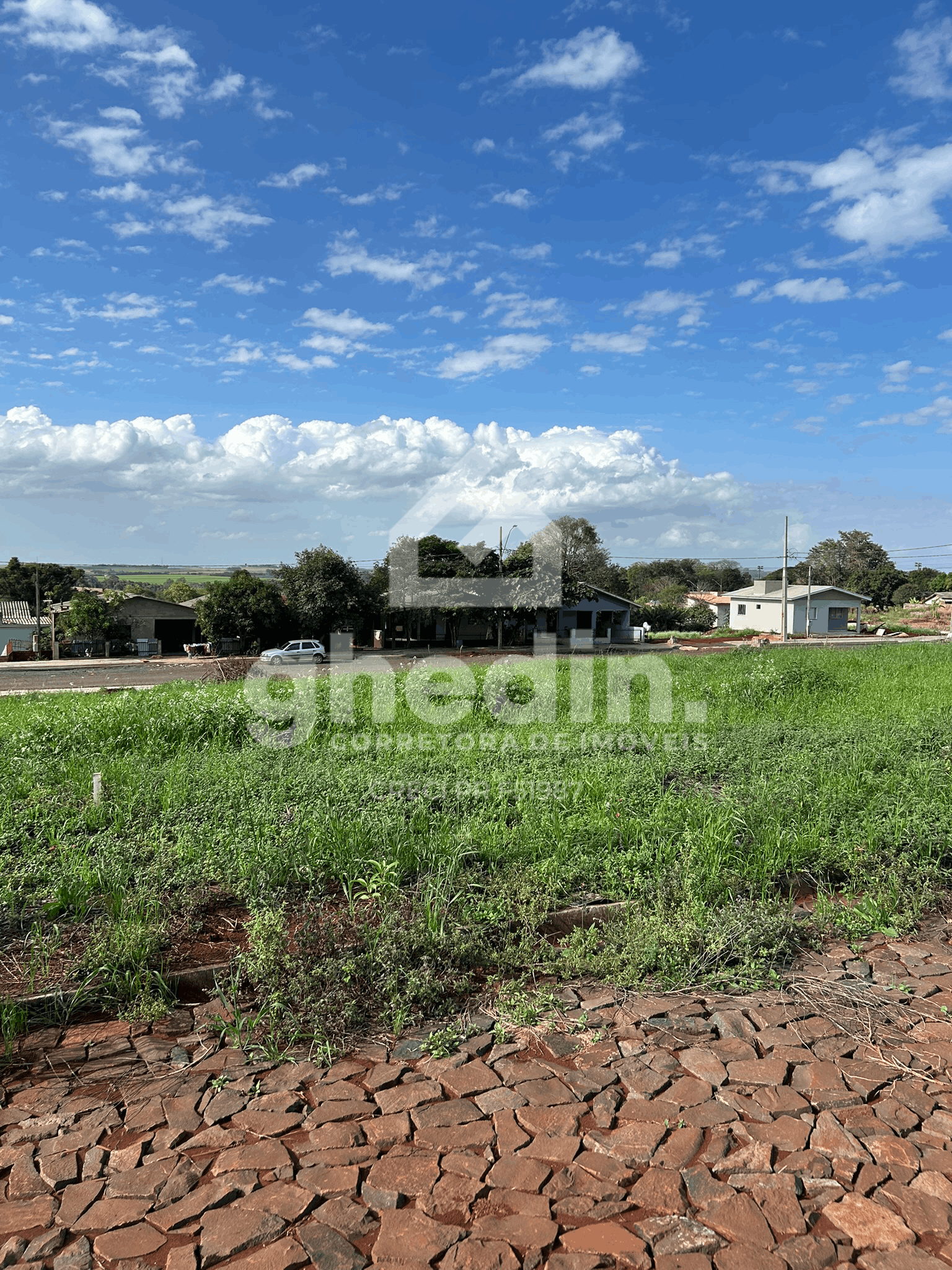 Terreno à venda – Lot. Fontana