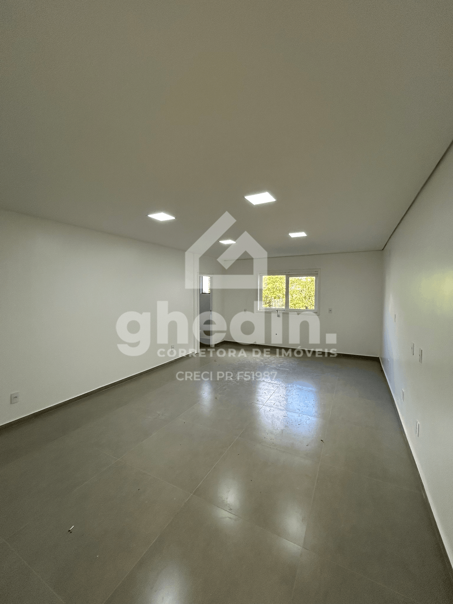 Sala Comercial para Locação