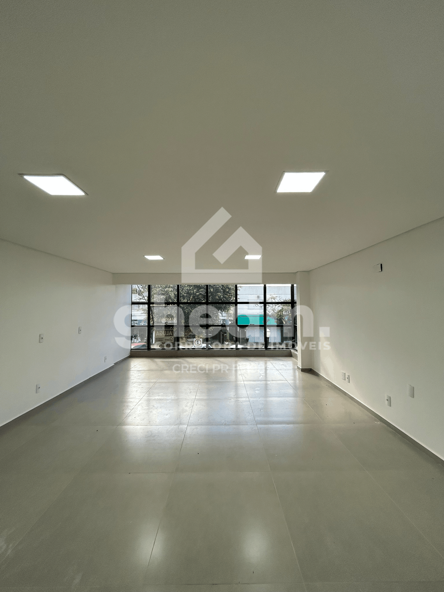 Sala Comercial para Locação