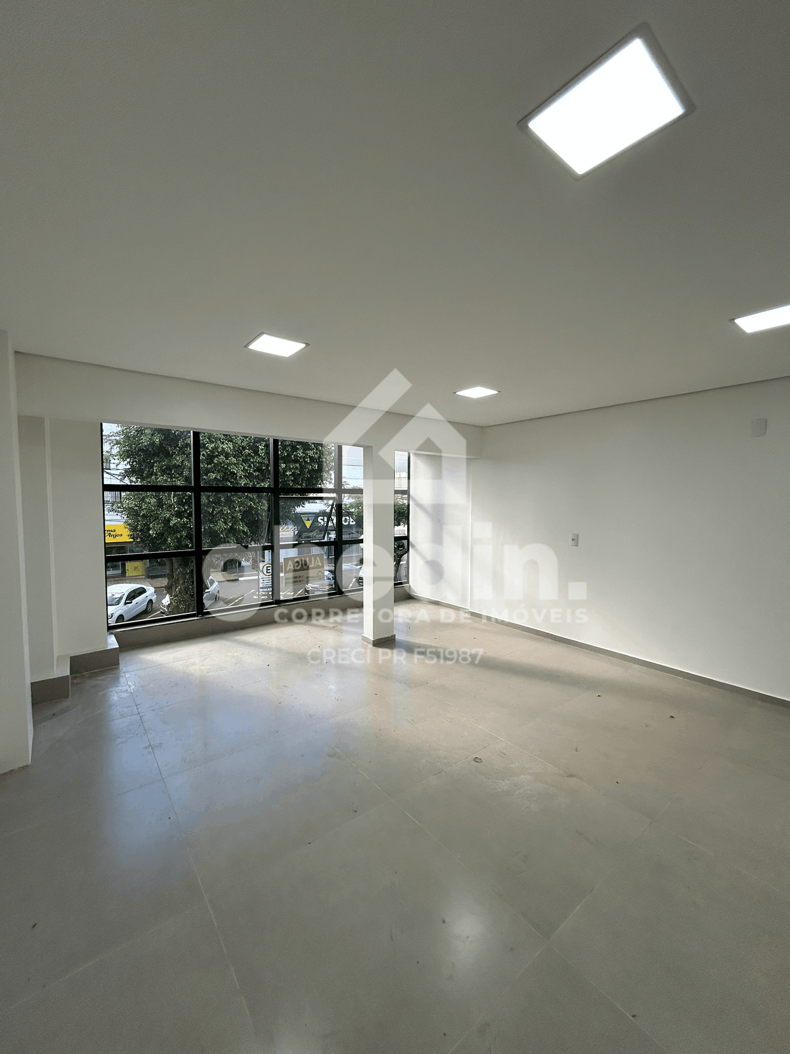 Sala Comercial para Locação