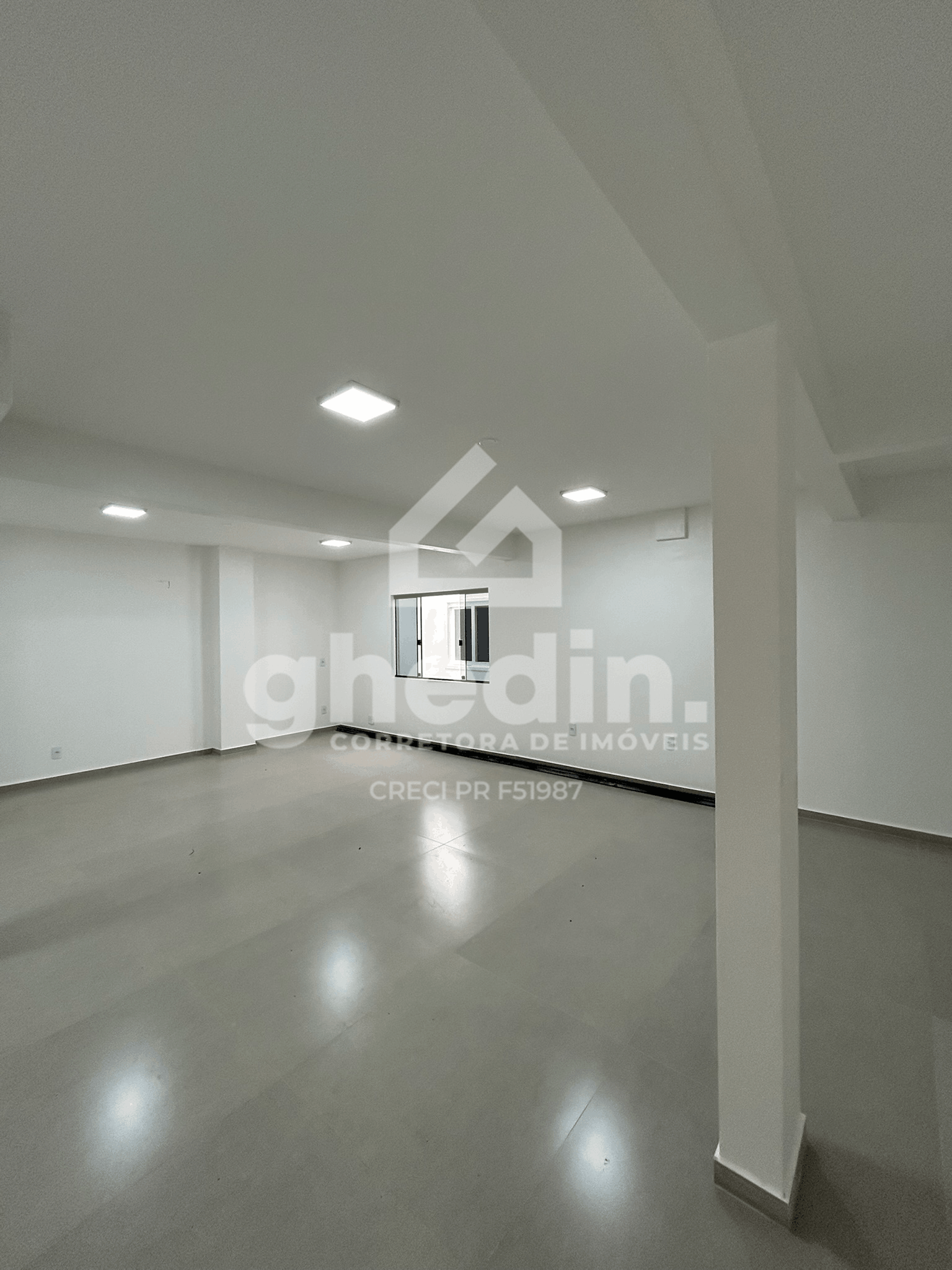 Sala Comercial para Locação