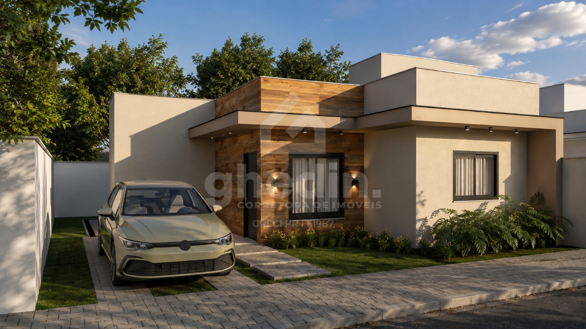 Casa à venda – Lot. Santolin