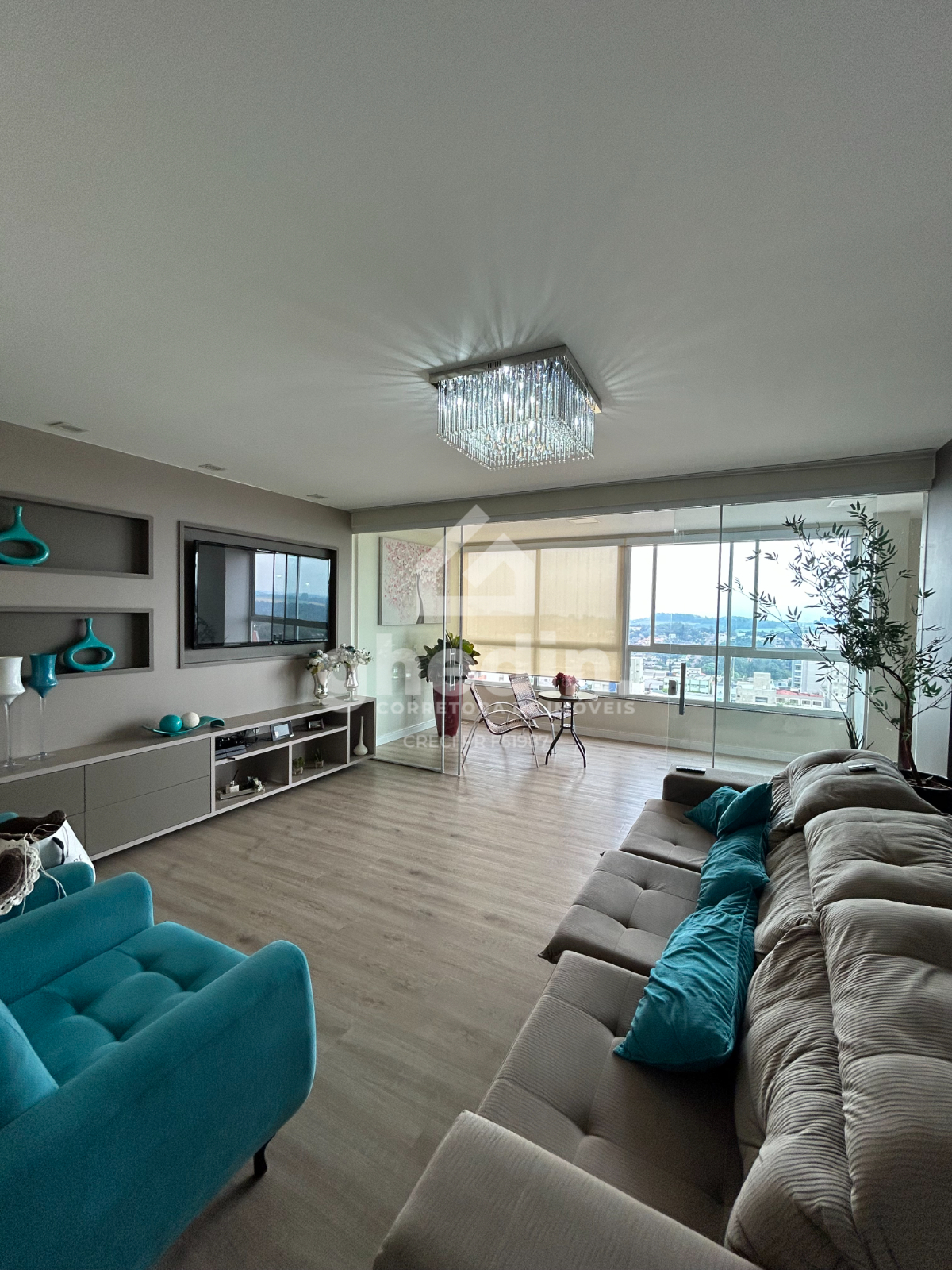 Apartamento Alto Padrão – Centro