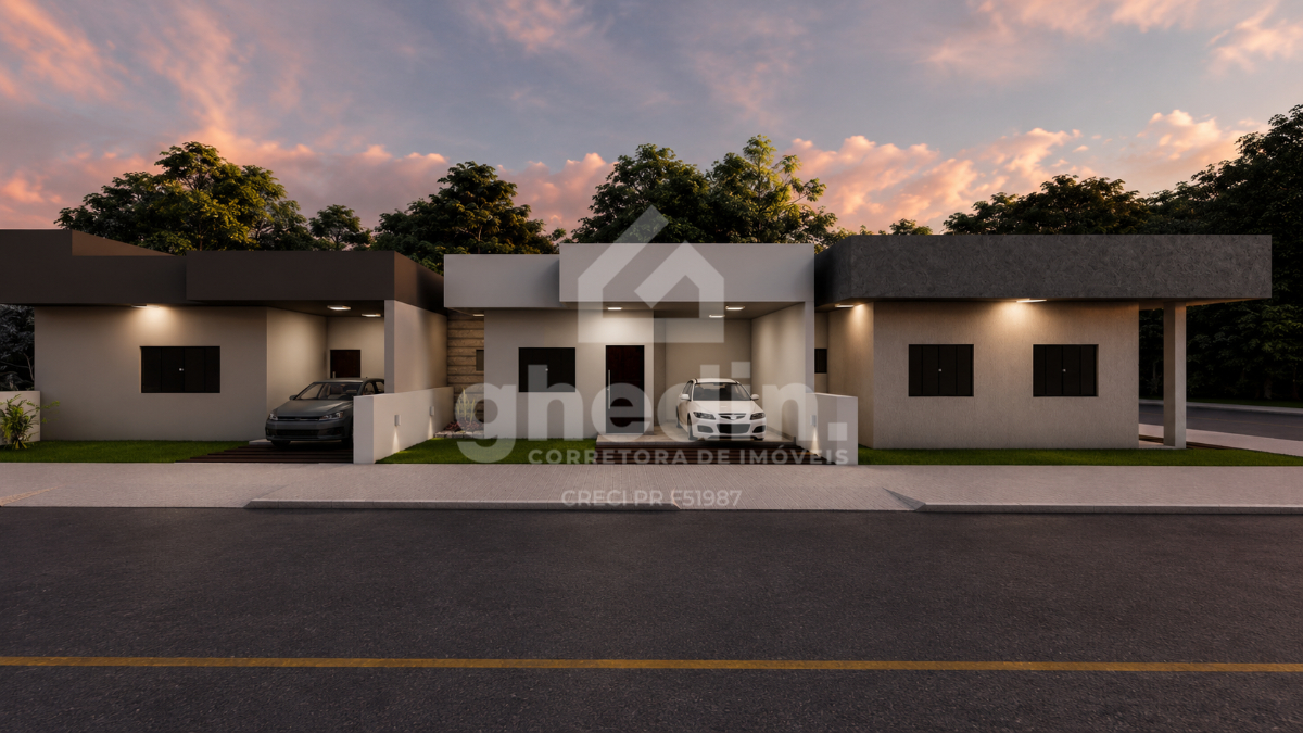 Casas NOVA à venda – Padre Josimo
