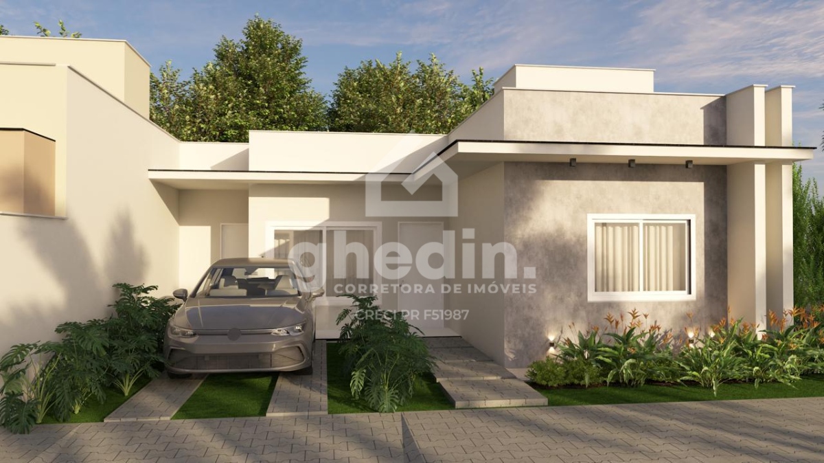 Casa de esquina à venda – Lot. Santolin