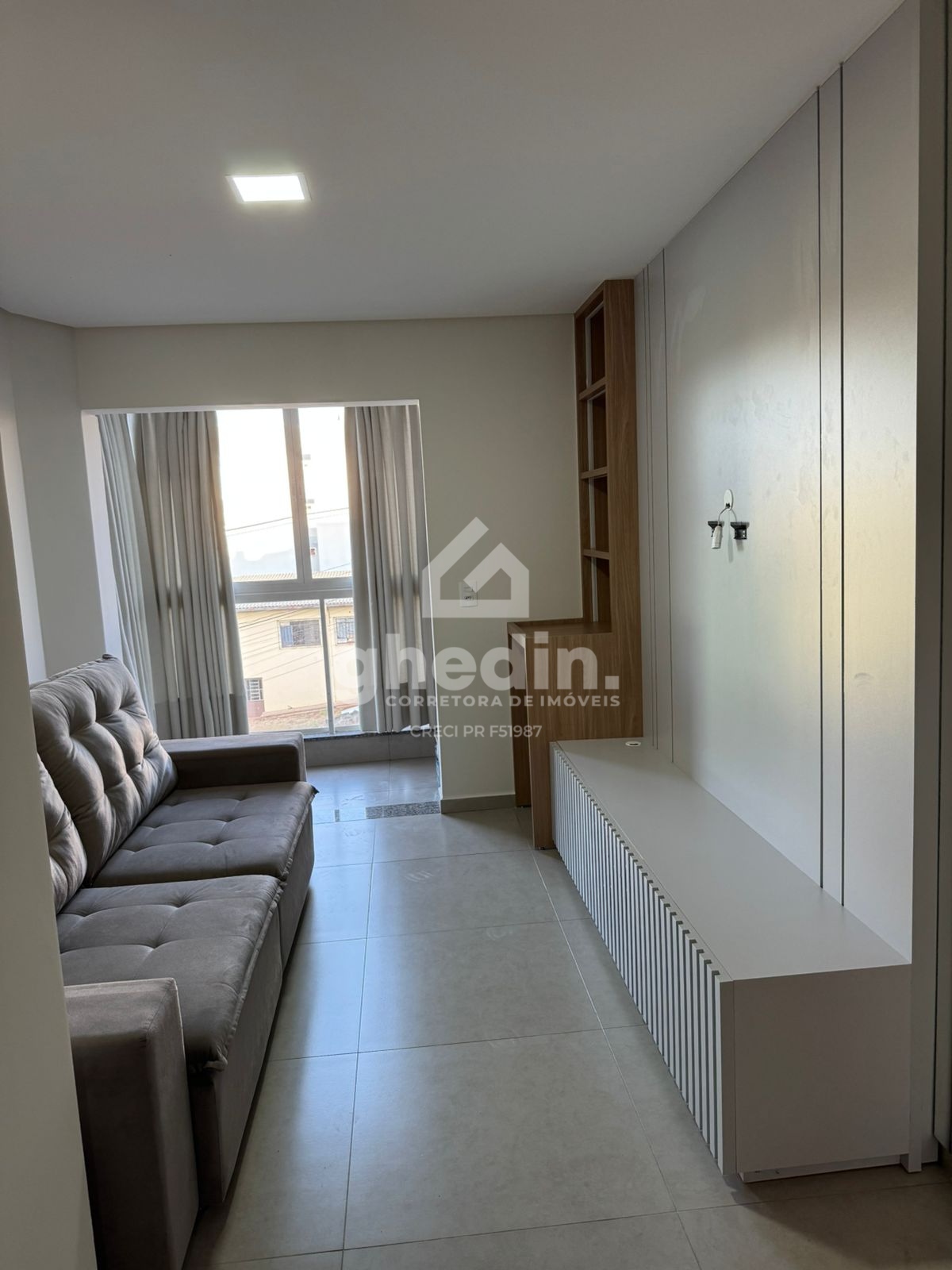 Apartamento Mobiliado – Dois Vizinhos