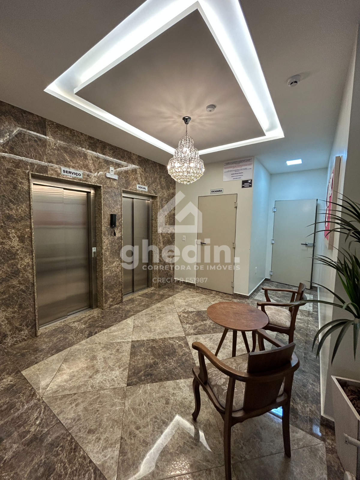 Apartamento Alto Padrão – Centro - foto 10