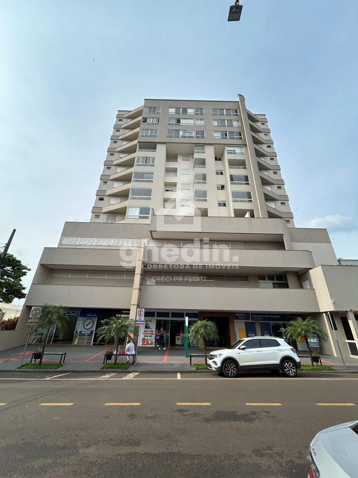 Apartamento Alto Padrão – Centro - foto 12