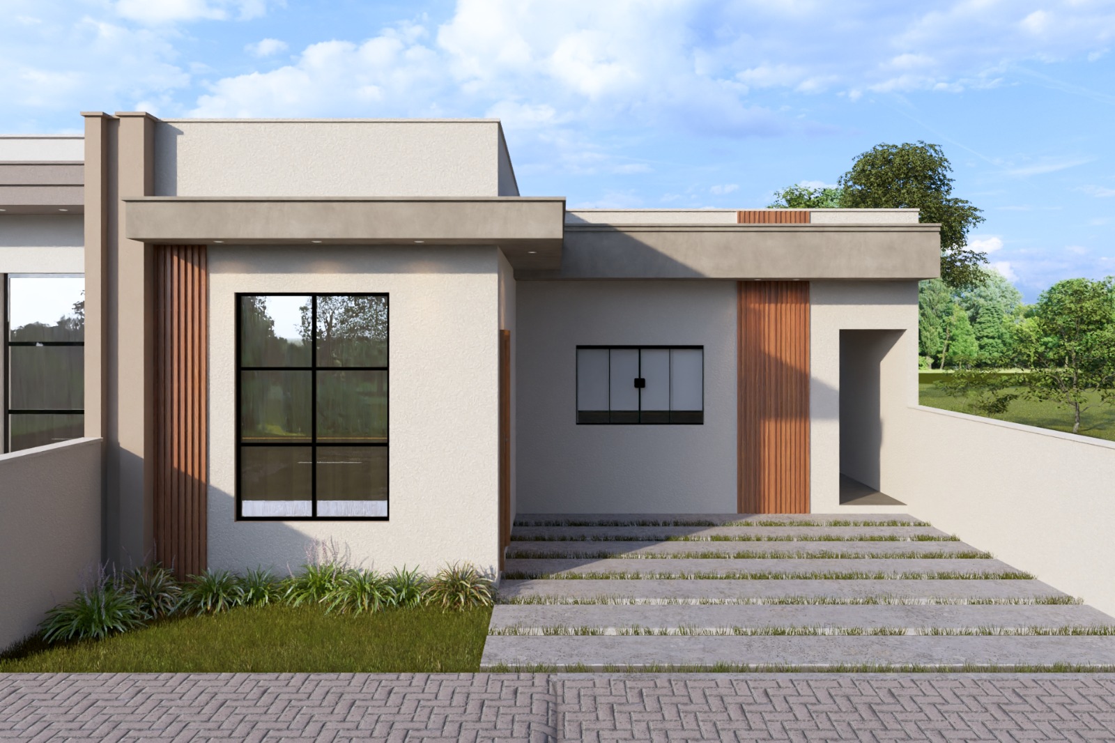 Casa à venda – Coophareal - foto 2