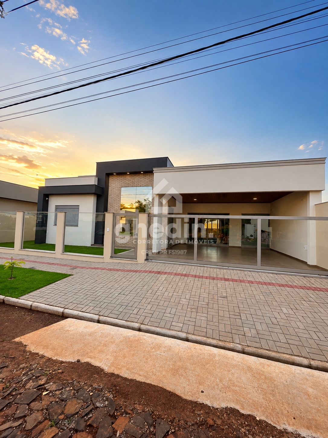 Casa Semi Mobiliada – Bairro João Paulo