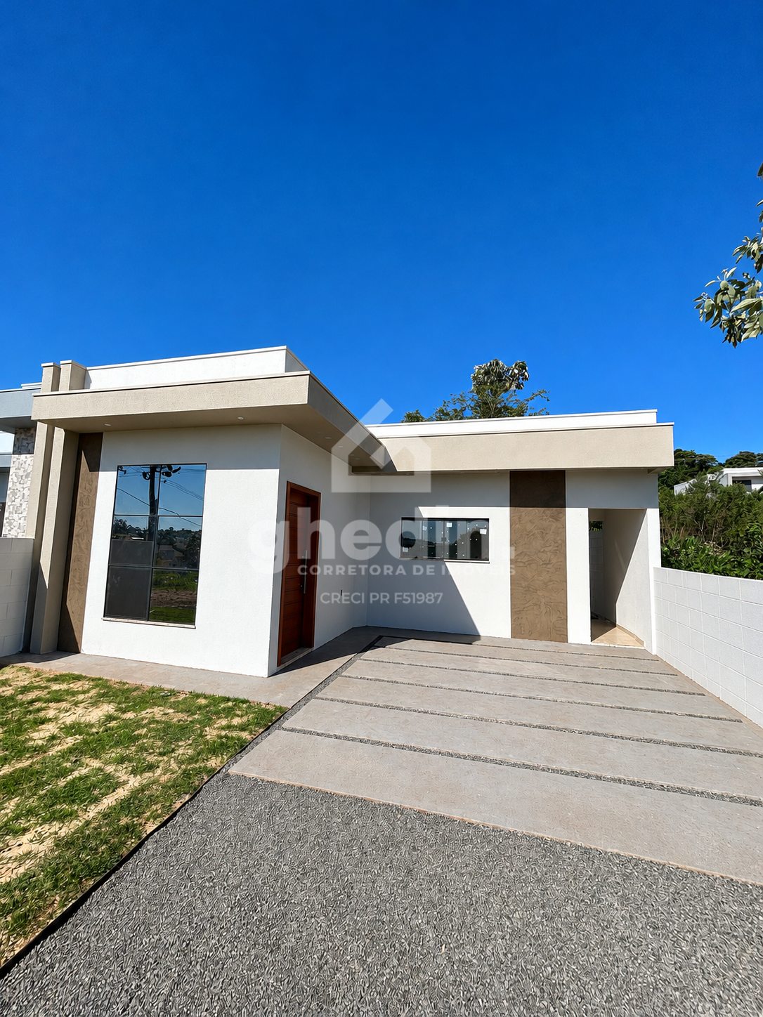 Casa à venda – Coophareal